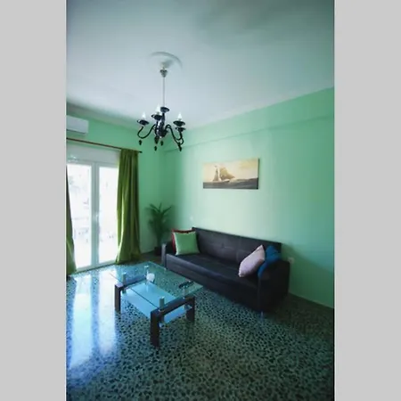 Apartman Flisvos Beach Faliro - Lux - Riviera *