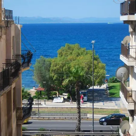 Flisvos Beach Faliro - Lux - Riviera Apartman *