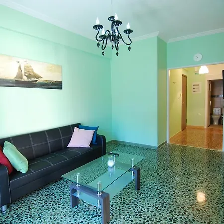 Flisvos Beach Faliro - Lux - Riviera Apartman Athén